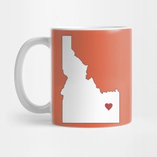 Idaho Loves Idaho Falls/Pocatello/Rexburg Mug